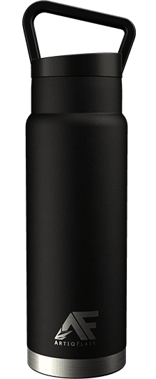 Shakeira AeroBottle Artiqflask 25oz