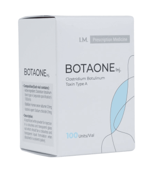 Botox BOTAONE - Toxina Butolínica