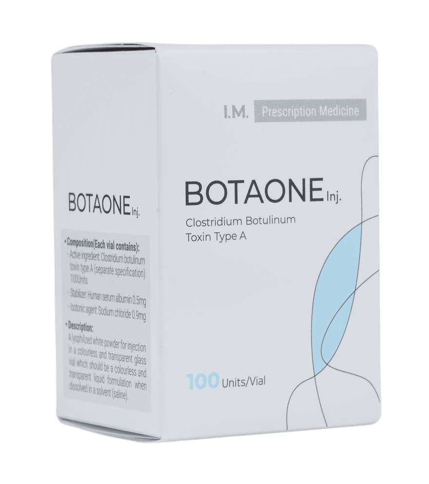 Botox BOTAONE - Toxina Butolínica