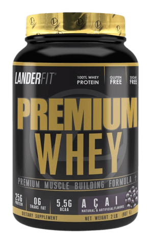 Premium Whey LanderFit