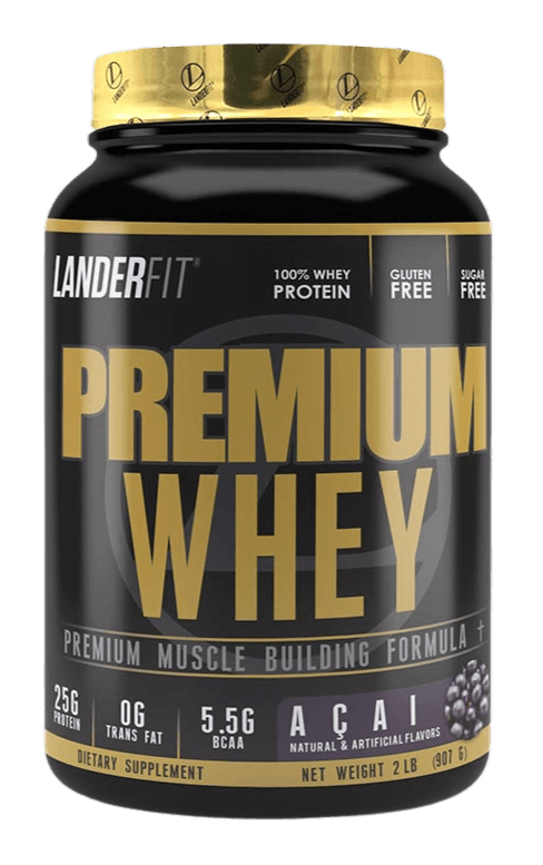 Premium Whey LanderFit