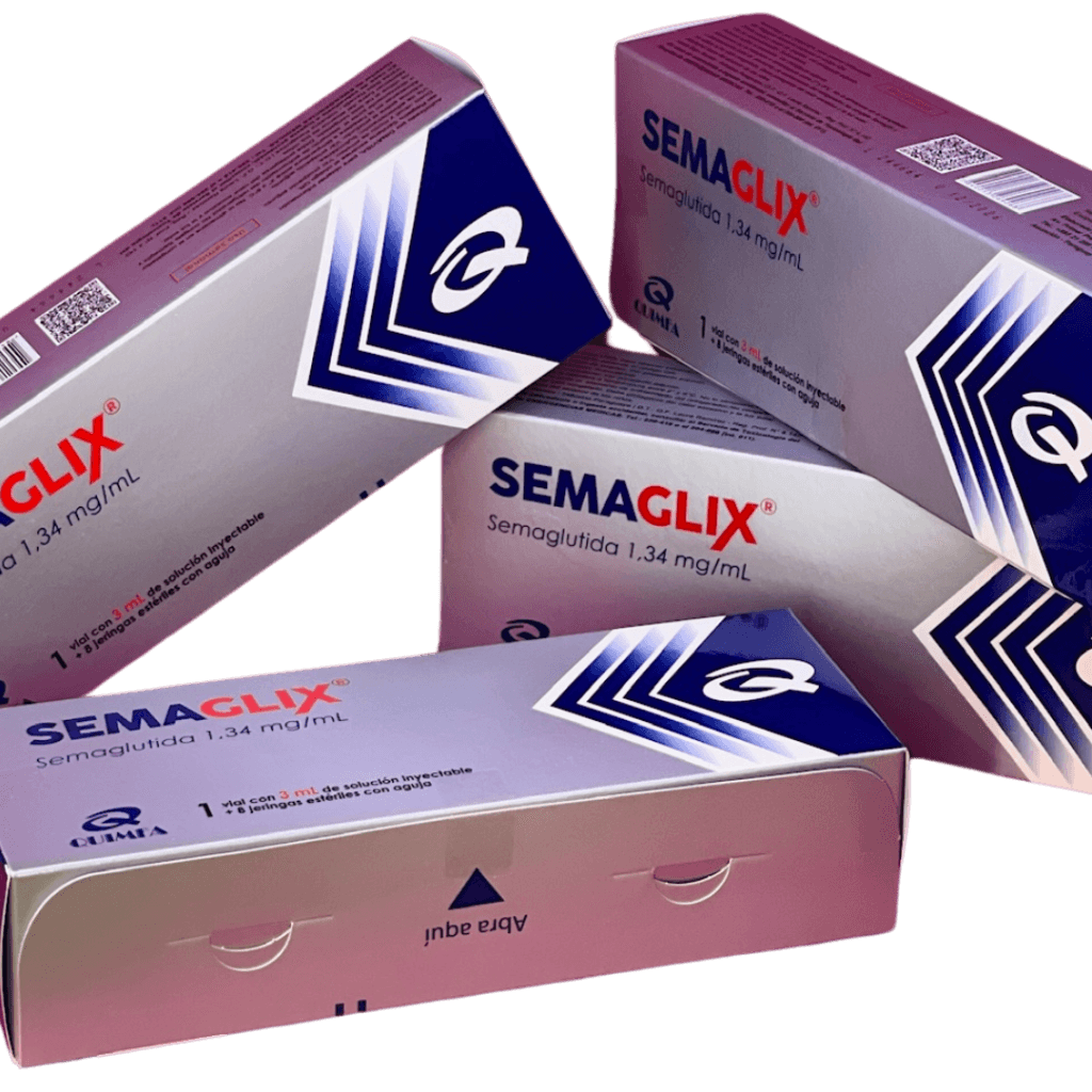 Semaglix Semaglutida 1,34 mg/ml