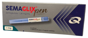 Semaglix Semaglutida 1,34 mg/ml