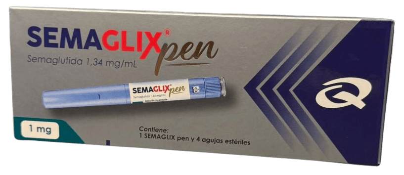Semaglix Semaglutida 1,34 mg/ml