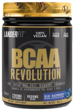 BCAA Revolution LanderFit