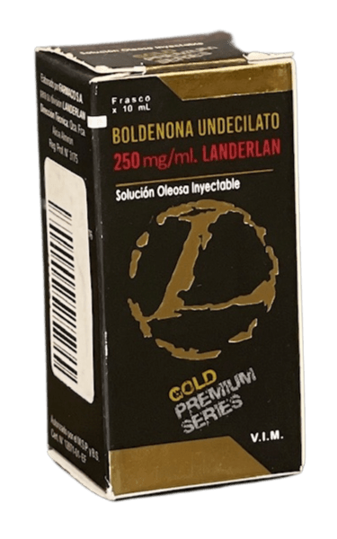 Boldenona Undecilato 250mg/ml