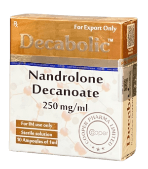 Decabolic – Nandrolona Decanoato 250 mg
