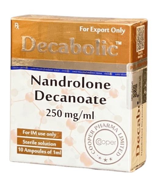 Decabolic – Nandrolona Decanoato 250 mg