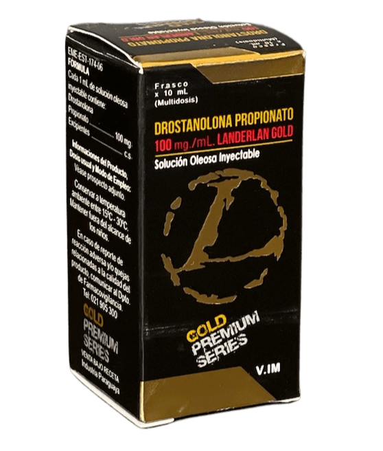 Drostanolona Propionato 100 mg/ml
