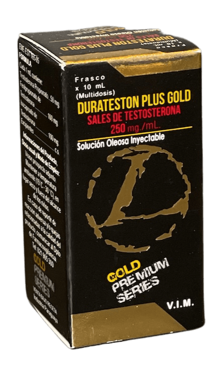 Durateston Plus Gold 250mg/mL