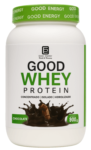 Good Energy Whey Protein