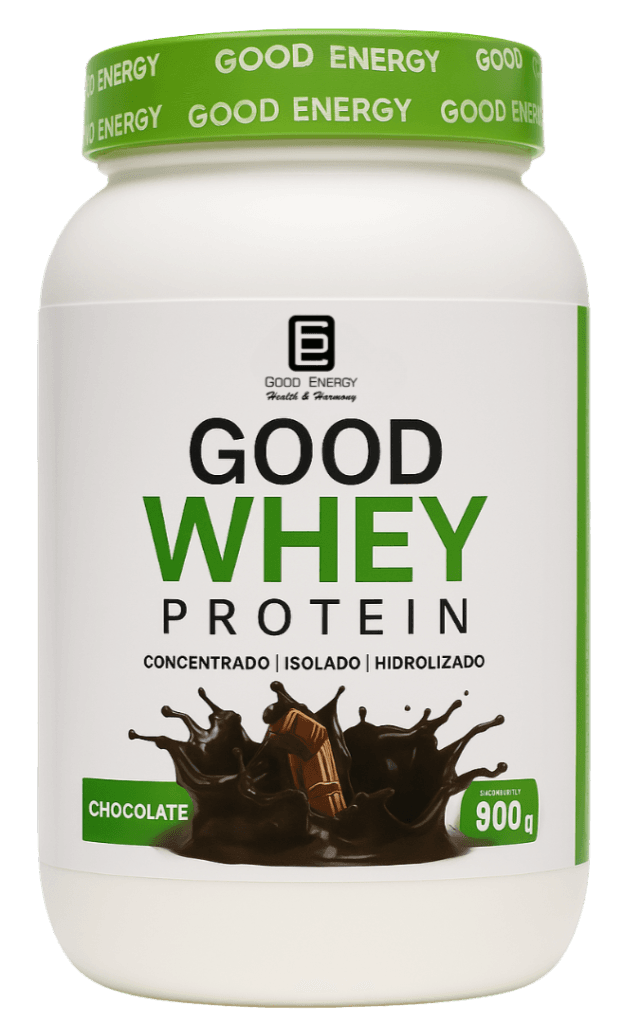 Good Energy Whey Protein