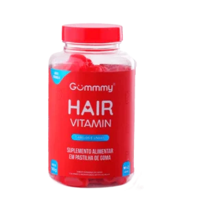 Gummy Hair® - Morango 180g