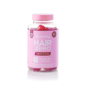 Gummy Hair® - Zero 180mg