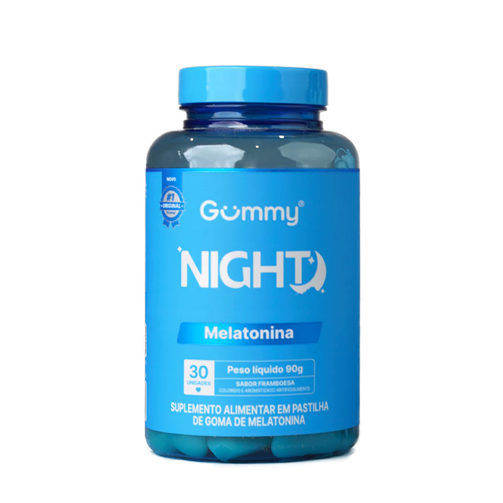 Gummy Night Melatonina® 90 g