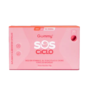 Gummy® - SOS Ciclo 1,9g