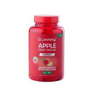 Gummy® Vinagre de Maçã - 180 g