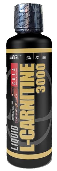 L-Carnitine 3000 Landerfit