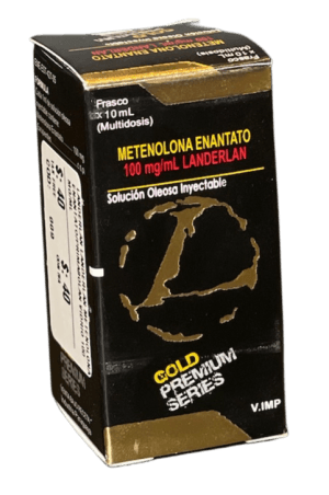 Metenolona - Enantato 100mg/ml
