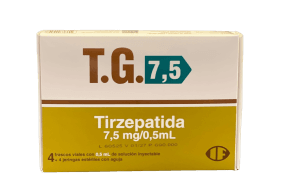 TG Tirzepatida
