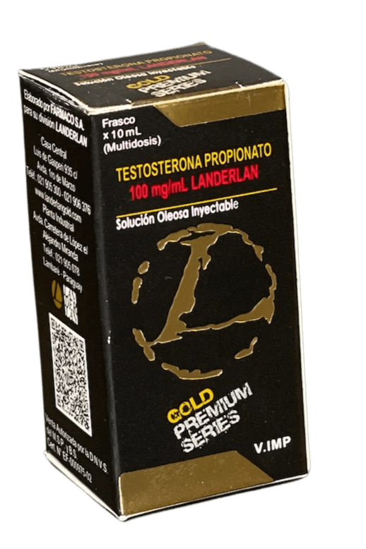 Testosterona Propionato 100mg/ml