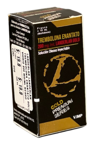 Trembolona Enantato 200 mg/ml