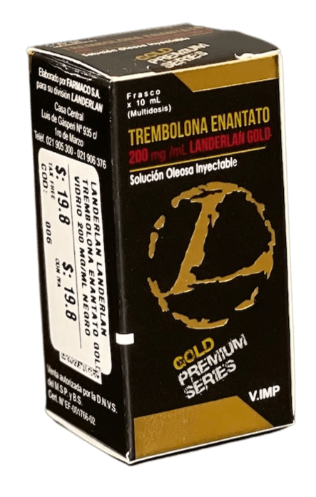 Trembolona Enantato 200 mg/ml