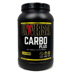 Combo Carbo Plus 1kg + Shaker Universal
