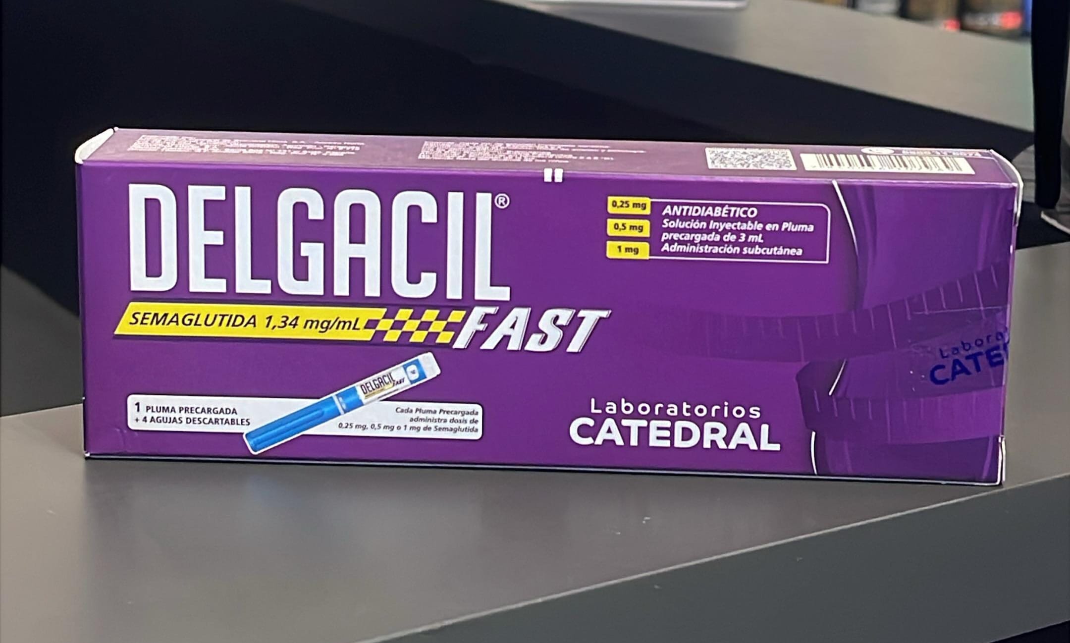Delgacil Fast