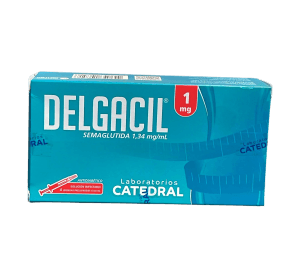 Delgacil Semaglutida
