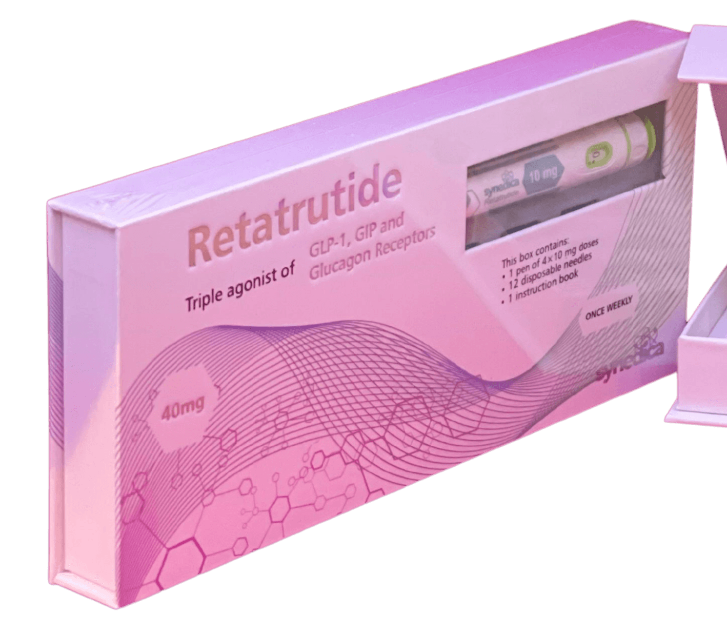 Retatrutida Synedica