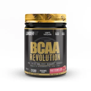 Landerfit Bcaa Bcaa Revolution Watermelon Plastico 405 G S/C