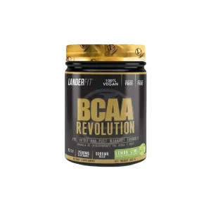 Landerfit Bcaa Bcaa Revolution Lemon Lime Plastico 405 G S/C