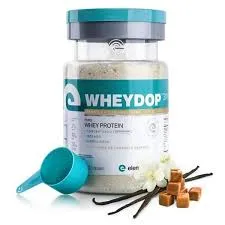 Elemento Puro  Wheydop X Crema De Avela 25g Plastico  Blanco