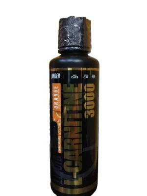 Landerfit L-Carnitine 3000 Orange Plastico 16 Oz S/C