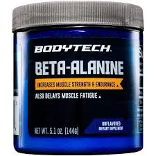 N/Apl  Beta -Alanine Podwer 144g Plastico  Blanco