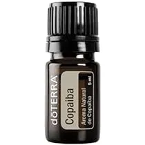 Doterra Medicamentos Oleo Essencial Coapiba 15ml Vidrio  Marron