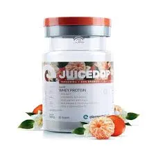 Elemento Puro  Juicedop Iso Tangerina Com Cha Braco 25g Plastico  Blanco