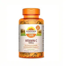 Sundown Vitamina C Plastico  S/C