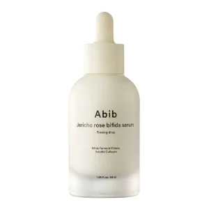 Abib Cosmeticos Jerico Rose  Bifida Serum Firming Drop 50ml CartóN  Blanco
