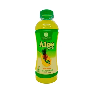 Good Energy Pre Energy Aloe Vera Plastico 532ml Verde