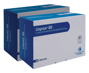 Lispax Lisdexanfetamina Dimesilato Venvanse