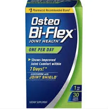Osteo Bi-Flex  Osteo Bi-Flex One Per Day CartóN  Azul