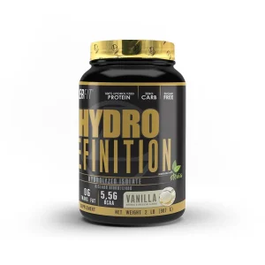 Landerfit Whey Hydro Definition With Stevia Vainilla Plastico 2.11 Lbs/957 G S/C