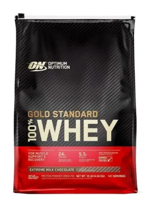 Optimum Nutrition Whey Protein Xtreme Milk Choco Plastico  S/C