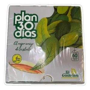 Te Guarani  Plan 30 DíAs CartóN  Verde