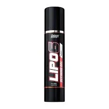 Nutrex  Lipo 6 Definig Gel 120ml Plastico  Negro