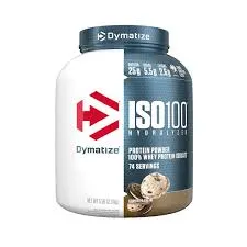 Dymatize Whey Whey Cookies & Cream Plastico  S/C