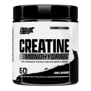 Nutrex Creatine Creatine Plastico 300 G S/C