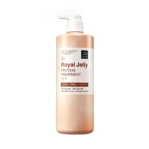 Mise En ScèNe  Royal Jelly Protein Treatment 1000ml Plastico  Rosado